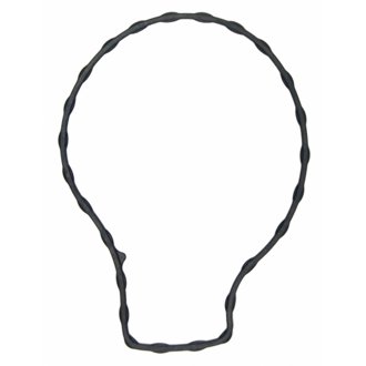 Engine Water Pump Gasket
