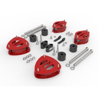 aFe CONTROL 2.0 IN Lift Kit