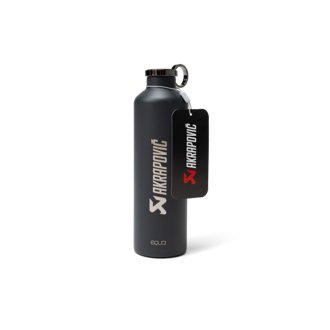 Stainless Steel Thermo Bottle X Equa - Dark Grey