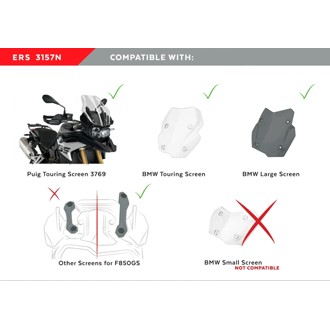 E.R.S. (Electronic Regulation System) Black