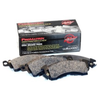 Wilwood Pad Set Promatrix D999