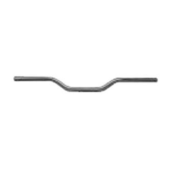 HANDLEBAR SUPERBIKE BLK 7/8