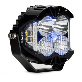 BAJ LP4 Lights
