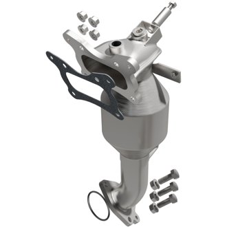 California Carb Manifold Catalytic Converter