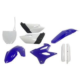 15-18 Yamaha YZ85 Full Plastic Kit - Original 15-18