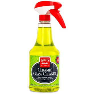 Griots Garage Ceramic Glass Cleaner - 22oz