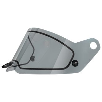 Venti Wrx Dirt Visor - Dark Smoked