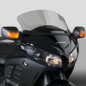 13-16 Honda GL1800F6B- V Stream/ Wave Mid/Std. Windshield-Tinted