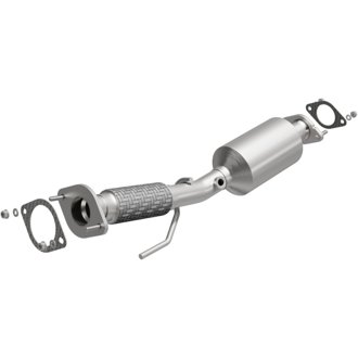 Oem Grade Direct-Fit Catalytic Converter