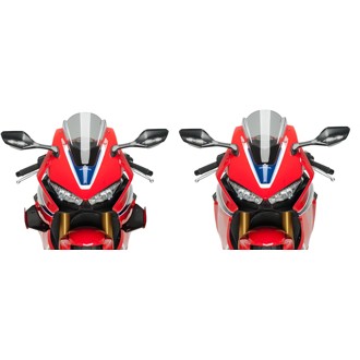 Sport Side Spoilers Red