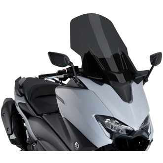Windshield V-Tech Line Touring Dark Smoke