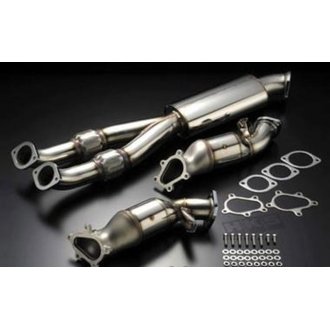 MTL CAT CBA-R35 GT-R VR38DETT