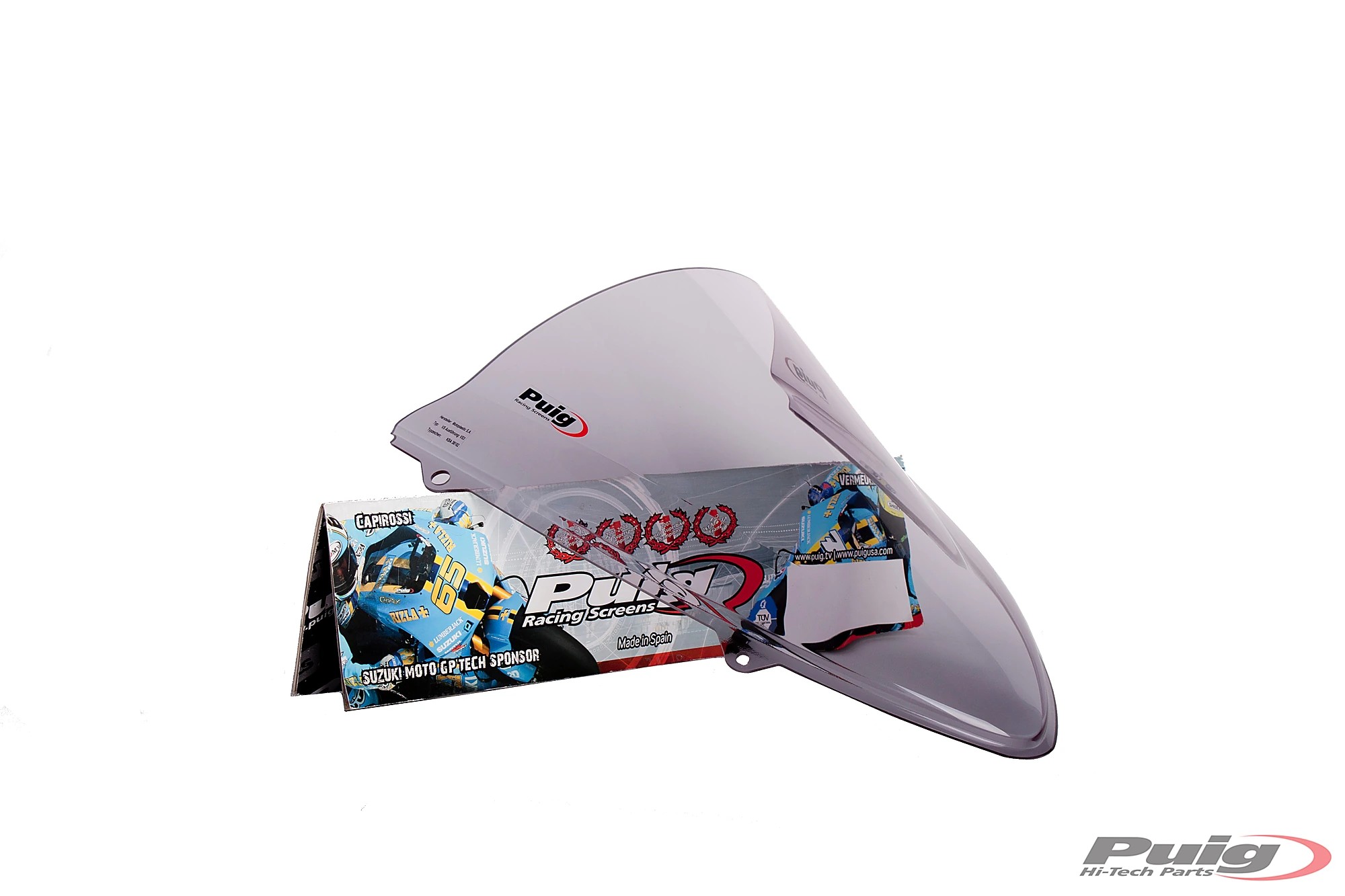 Racing Screen