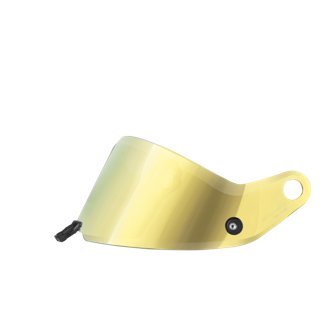 ST6 MIRROR YELLOW VISOR MEDIUM ABP