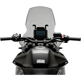 Touring Screen Smoke