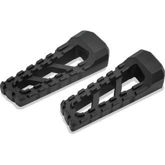 Riot Pegs Without Adaptor Satin Black