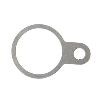 Harley-Davidson 45 Solo & Servicars Linkert Float Bowl Cover Gasket - Set of 10