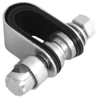 MIRROR 3 WAY CLAMP 10/BOX