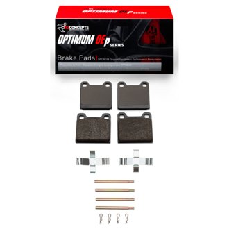 R1 Optimum Oe Pads and Hardware Kit