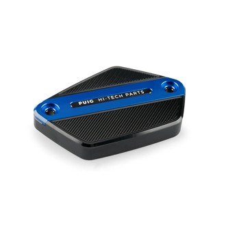 Front Brake Liquid Tank Cover Blue