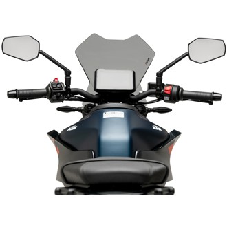 New Generation Touring Smoke