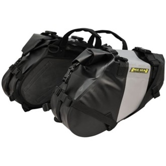 Hurricane Dual Sport Saddlebags