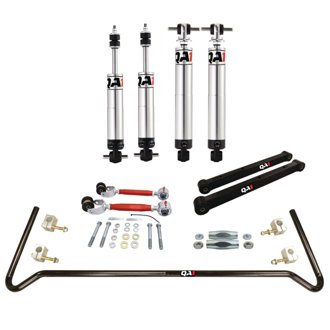 Drag Kit 2.0, Level 1, 1994-1996 GM B-Body, W/ Shocks