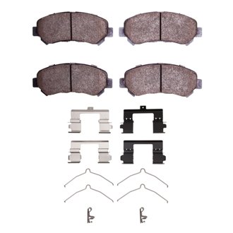 R1 Performance Sport Pads and Hardware Kit