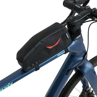 Top Tube Bag (Magnetic) - Black