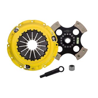 ACT Heavy Duty Race Rigid 4 Pad Clutch Kit