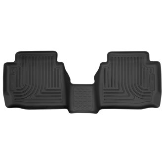 13-20 Ford Fusion / 13-20 Lincoln MKZ X-act Contour Series 2nd Seat Floor Liner - Black