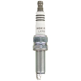 Ruthenium HX Spark Plug Box of 4 (LKR6BHX-E