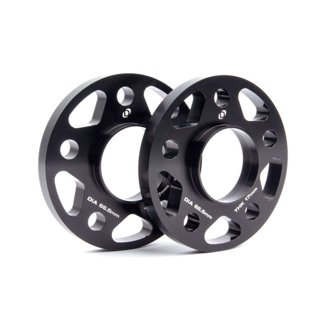 Wheel Spacers - 5x112 - 66.5mm CB - 17mm Thick (Set of 2