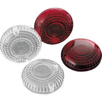 Replacement Turn Signal Lenses Clear