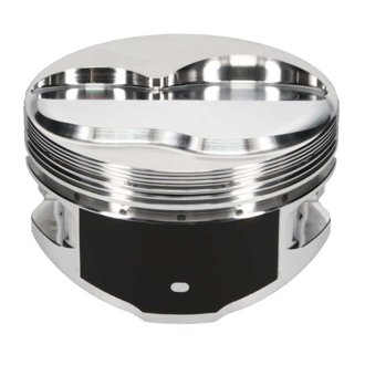 400SBC 18DEG DOME Set of 8 Pistons