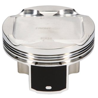 Subaru EJ20 Single Piston - 92.50 mm Bore - 1.287 in. CH, -11.70 CC Left