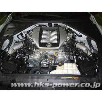 Premium Suction R35 GT-R (My11