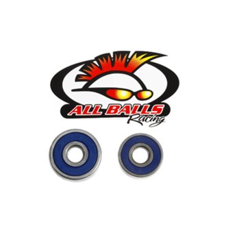 Wheel Bearing Kit Front Wheel