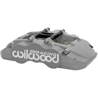 Wilwood Caliper-GN6R-ST-L/H-Ano(.80 Thk Pad) 1.75/1.38/1.38in Pistons 1.38in Disc