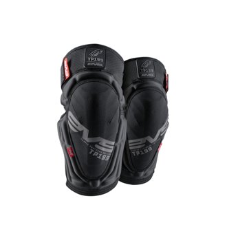 EVS TP199 Lite Knee Guard Blackout Black -Large/XL