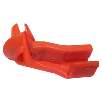 Door Lock Rod Clip