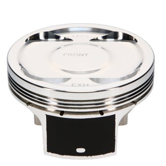 Subaru EJ257 Left Single Piston - 99.75mm Bore - 1.130in. CH -21.10 CC