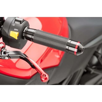 Ascent Grips Red