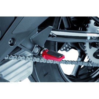 Sport Footpegs Red