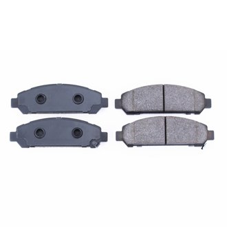 Z16 Low-Dust Ceramic Brake Pads