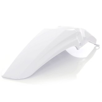 05-08 Honda CRF450R Rear Fender - White