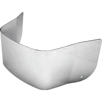 Bikers Choice 80-13 FLH FLT (Exc. FLHX & Trike) Smooth Lower Fender Trim Replaces H-D 59231-86