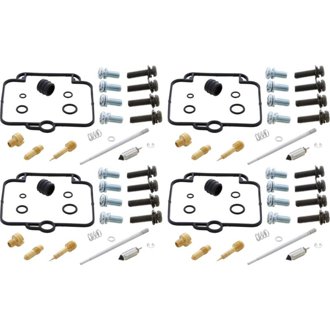 Racing 90-96 Suzuki GSX600F Katana Carburetor Rebuild Kit
