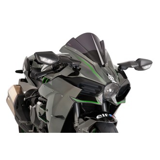 Z-Racing Screen Dark Smoke
