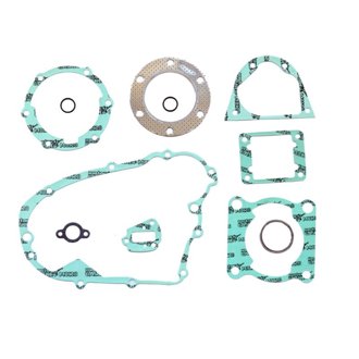 82-83 Yamaha YT 175 Complete Gasket Kit (Excl Oil Seals